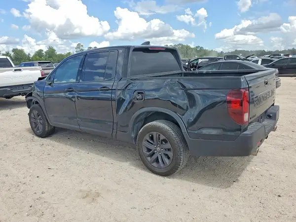 5FPYK3F1XRB032281 2024 HONDA RIDGELINE - Image 2