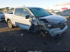 5FPYK3F1XSB008164 2025 HONDA RIDGELINE