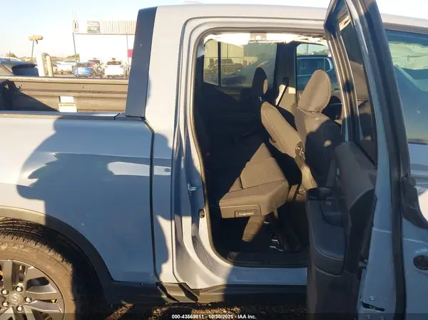 5FPYK3F1XSB008164 2025 HONDA RIDGELINE - Image 8