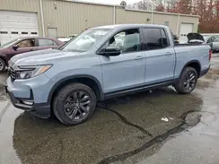 5FPYK3F1XSB008505 2025 HONDA RIDGELINE