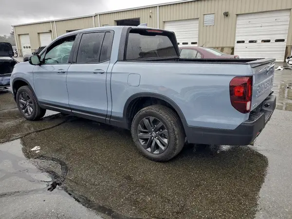 5FPYK3F1XSB008505 2025 HONDA RIDGELINE - Image 2