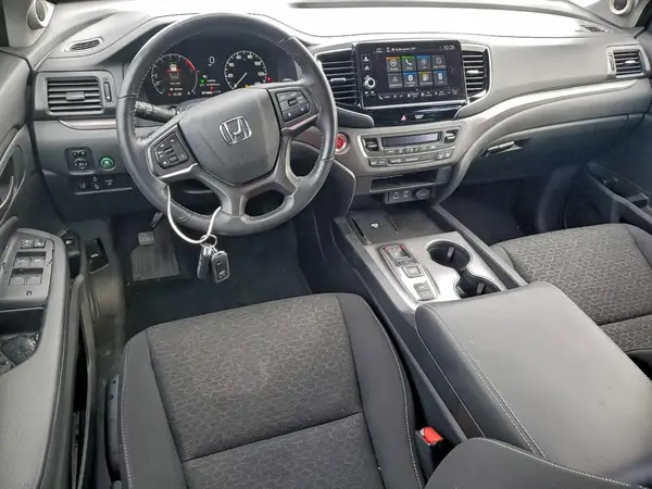 5FPYK3F1XSB008505 2025 HONDA RIDGELINE - Image 8