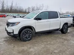 5FPYK3F1XSB011369 2025 HONDA RIDGELINE