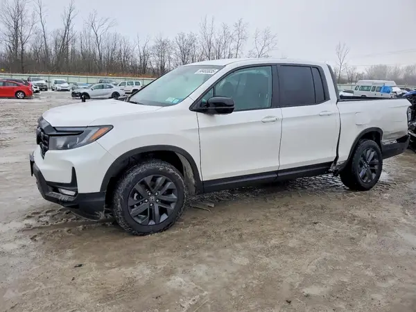 5FPYK3F1XSB011369 2025 HONDA RIDGELINE - Image 1