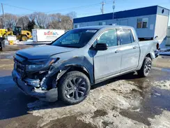 5FPYK3F1XSB022386 2025 HONDA RIDGELINE