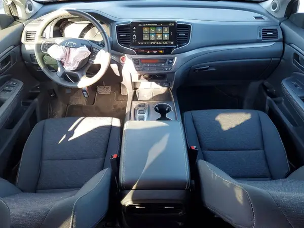 5FPYK3F1XSB022386 2025 HONDA RIDGELINE - Image 8