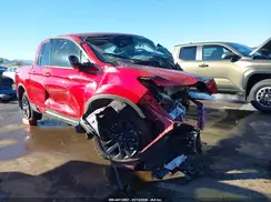 5FPYK3F1XSB030889 2025 HONDA RIDGELINE