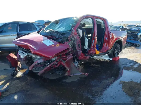 5FPYK3F1XSB030889 2025 HONDA RIDGELINE - Image 2