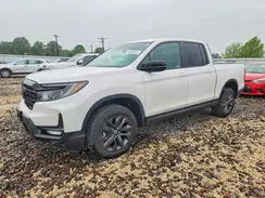 5FPYK3F1XSB032030 2025 HONDA RIDGELINE