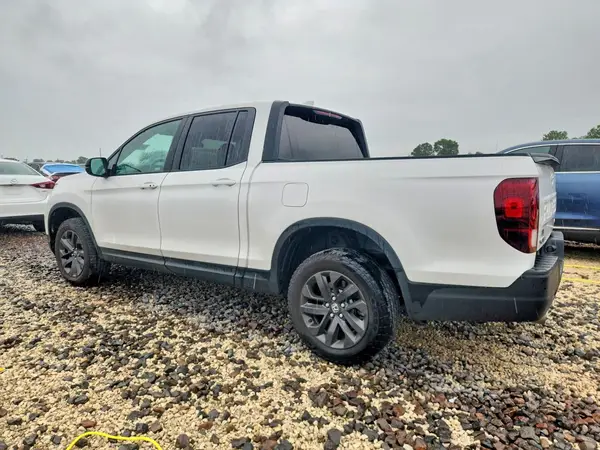 5FPYK3F1XSB032030 2025 HONDA RIDGELINE - Image 2