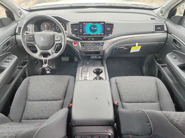 5FPYK3F1XSB032030 2025 HONDA RIDGELINE - Image 8