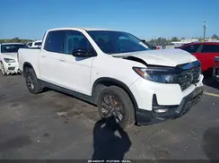 5FPYK3F1XSB036787 2025 HONDA RIDGELINE