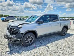 5FPYK3F1XSB048096 2025 HONDA RIDGELINE