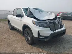 5FPYK3F1XSB501326 2025 HONDA RIDGELINE