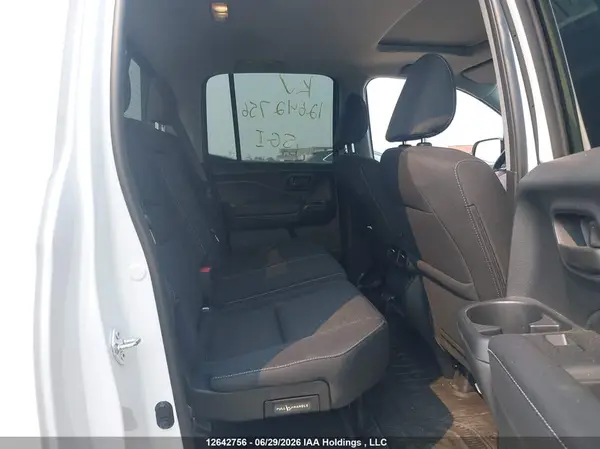 5FPYK3F1XSB501326 2025 HONDA RIDGELINE - Image 8