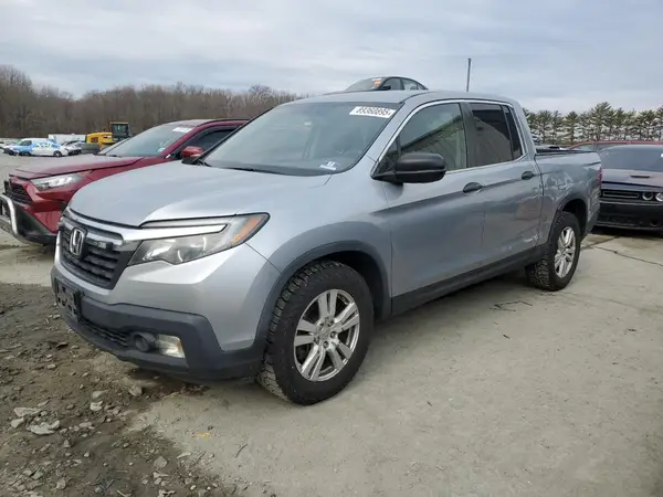 5FPYK3F20HB020440 2017 HONDA RIDGELINE - Image 1