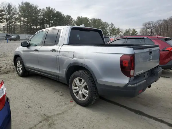 5FPYK3F20HB020440 2017 HONDA RIDGELINE - Image 2