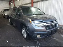 5FPYK3F21HB012556 2017 HONDA RIDGELINE