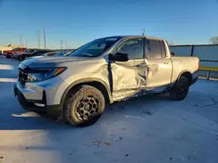 5FPYK3F21SB009499 2025 HONDA RIDGELINE