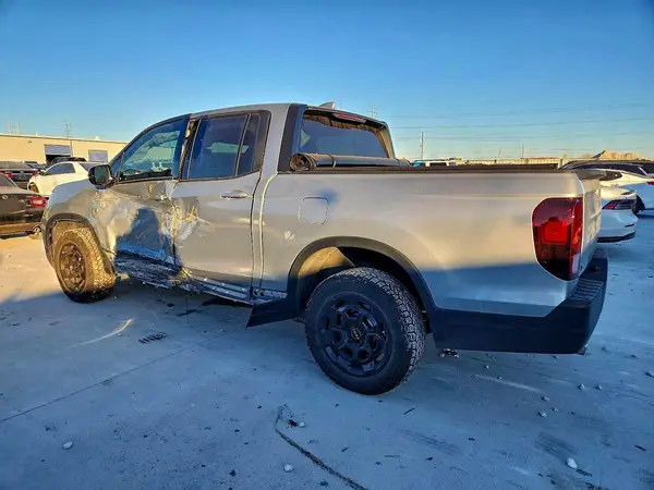 5FPYK3F21SB009499 2025 HONDA RIDGELINE - Image 2