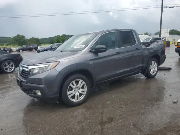 5FPYK3F22HB013053 2017 HONDA RIDGELINE - Image 1