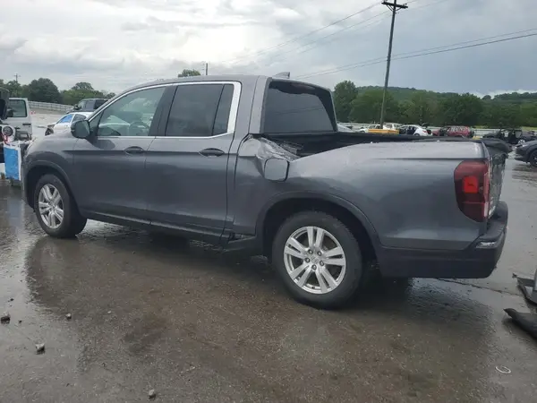 5FPYK3F22HB013053 2017 HONDA RIDGELINE - Image 2