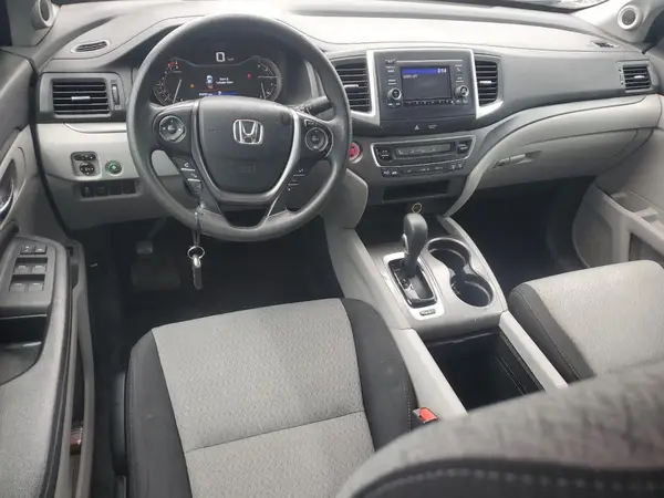 5FPYK3F22HB013053 2017 HONDA RIDGELINE - Image 8