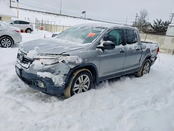 5FPYK3F22HB026918 2017 HONDA RIDGELINE - Image 1