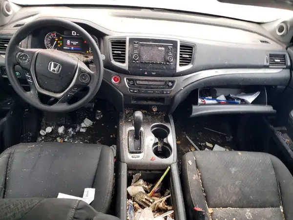 5FPYK3F22HB026918 2017 HONDA RIDGELINE - Image 8