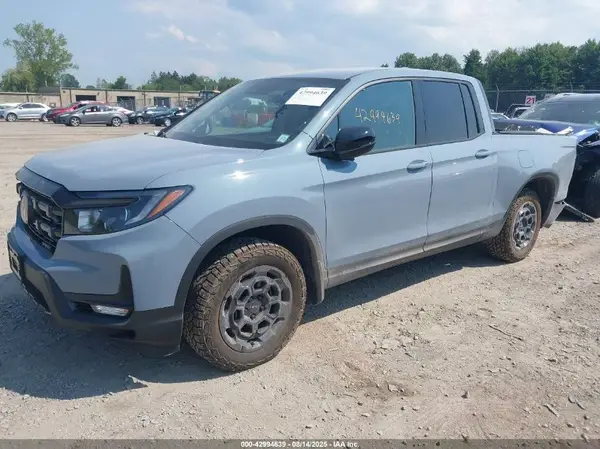 5FPYK3F22SB024013 2025 HONDA RIDGELINE - Image 2