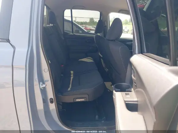 5FPYK3F22SB024013 2025 HONDA RIDGELINE - Image 8