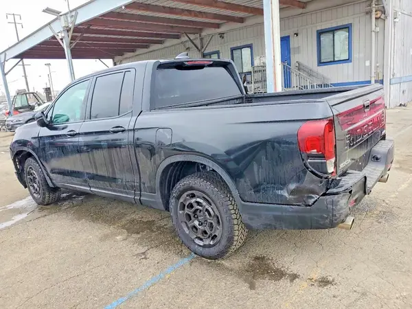 5FPYK3F22SB026215 2025 HONDA RIDGELINE - Image 2