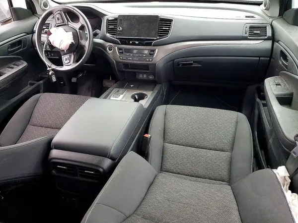 5FPYK3F22SB026215 2025 HONDA RIDGELINE - Image 8