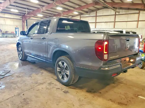 5FPYK3F23HB012574 2017 HONDA RIDGELINE - Image 2