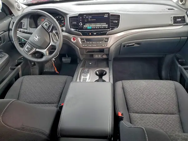 5FPYK3F24SB018634 2025 HONDA RIDGELINE - Image 8