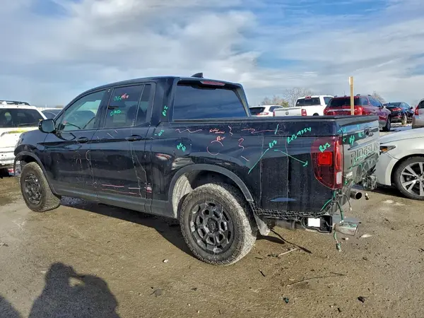 5FPYK3F24SB020433 2025 HONDA RIDGELINE - Image 2