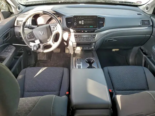 5FPYK3F24SB020433 2025 HONDA RIDGELINE - Image 8