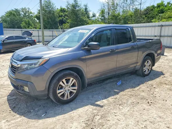 5FPYK3F25HB012575 2017 HONDA RIDGELINE - Image 1