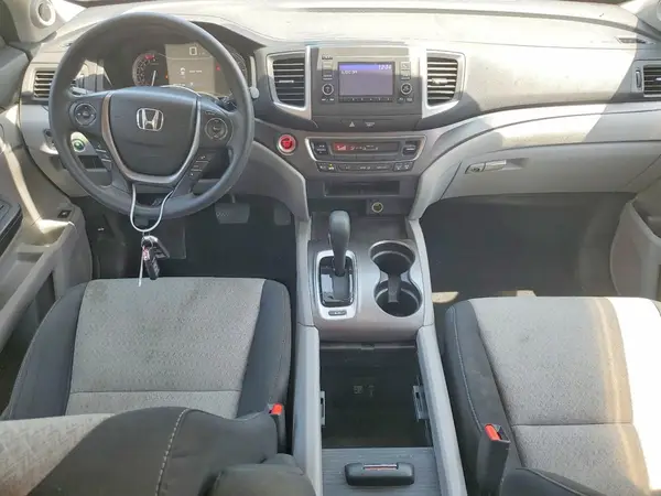 5FPYK3F25HB012575 2017 HONDA RIDGELINE - Image 8