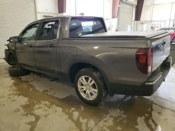 5FPYK3F25HB020157 2017 HONDA RIDGELINE - Image 2