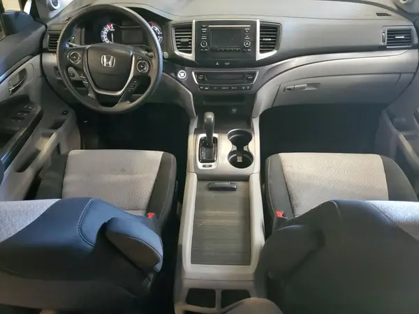 5FPYK3F25HB020157 2017 HONDA RIDGELINE - Image 8