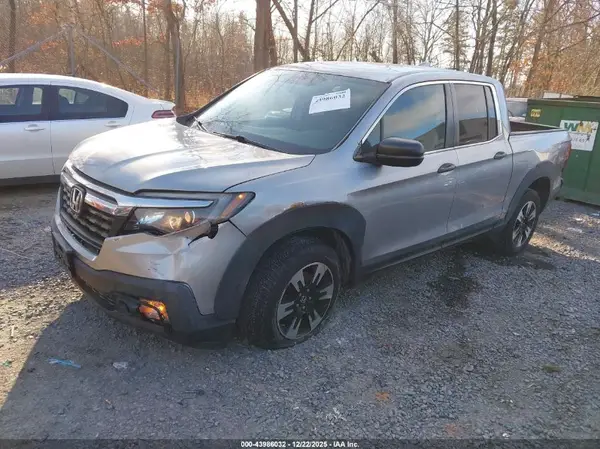 5FPYK3F26HB013198 2017 HONDA RIDGELINE - Image 2