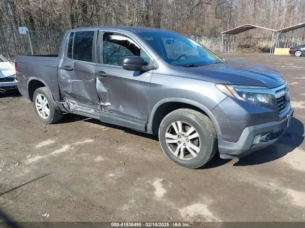 5FPYK3F27HB004722 2017 HONDA RIDGELINE - Image 1