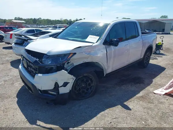 5FPYK3F28SB013775 2025 HONDA RIDGELINE - Image 2