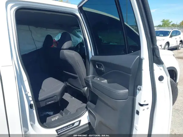 5FPYK3F28SB013775 2025 HONDA RIDGELINE - Image 8