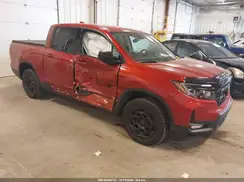 5FPYK3F28SB018619 2025 HONDA RIDGELINE