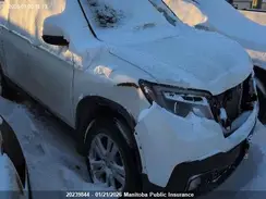 5FPYK3F32HB506501 2017 HONDA RIDGELINE
