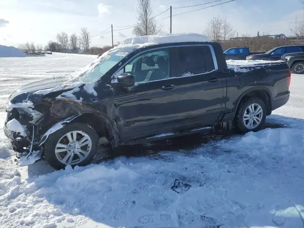 5FPYK3F35JB501721 2018 HONDA RIDGELINE - Image 1