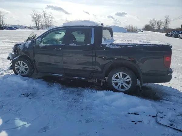 5FPYK3F35JB501721 2018 HONDA RIDGELINE - Image 2