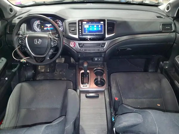 5FPYK3F37HB506493 2017 HONDA RIDGELINE - Image 8